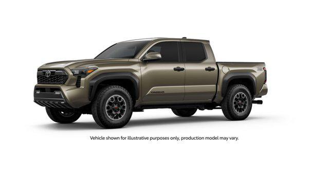 new 2025 Toyota Tacoma car, priced at $47,033