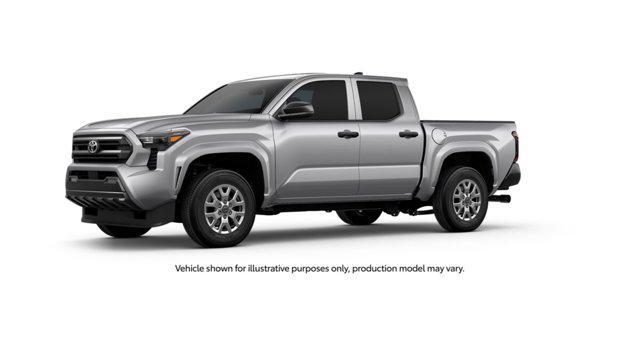 new 2025 Toyota Tacoma car, priced at $36,059