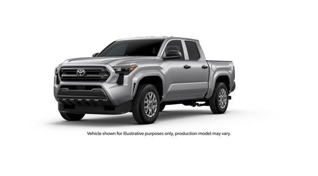 new 2025 Toyota Tacoma car, priced at $36,059