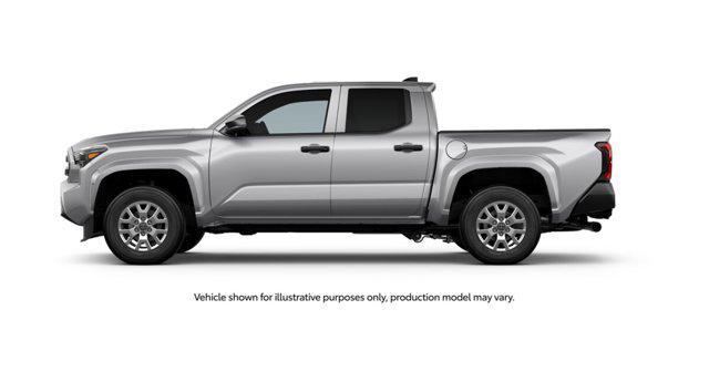 new 2025 Toyota Tacoma car, priced at $36,059