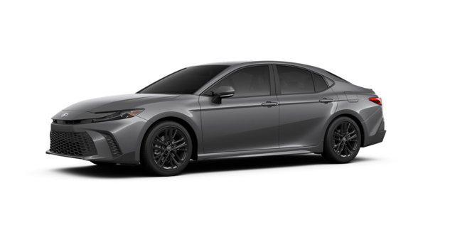 new 2025 Toyota Camry car, priced at $33,212