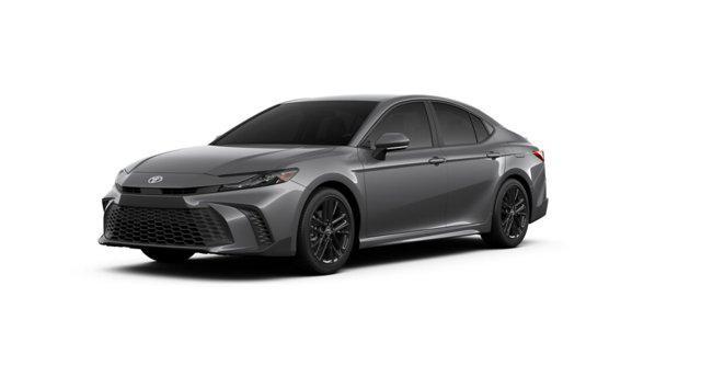 new 2025 Toyota Camry car, priced at $33,212