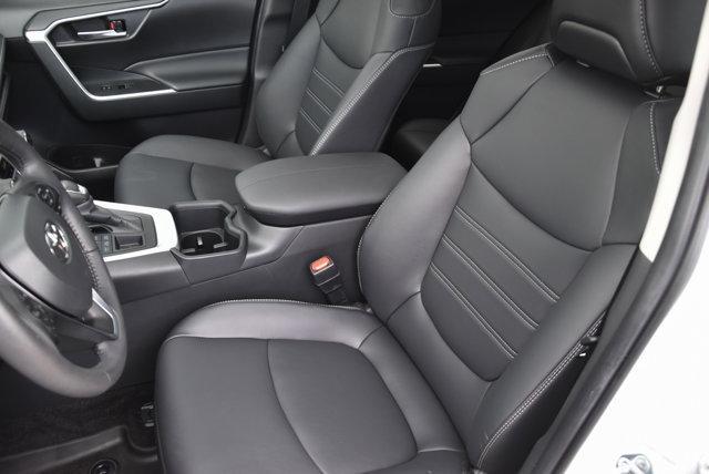 used 2024 Toyota RAV4 car, priced at $37,855