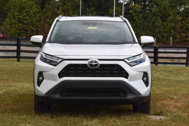 used 2024 Toyota RAV4 car, priced at $37,855