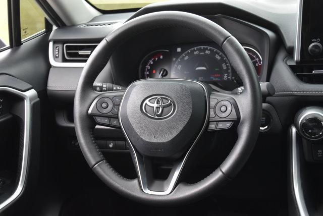 used 2024 Toyota RAV4 car, priced at $37,855