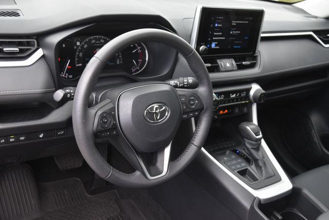 used 2024 Toyota RAV4 car, priced at $37,855