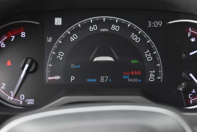 used 2024 Toyota RAV4 car, priced at $37,855