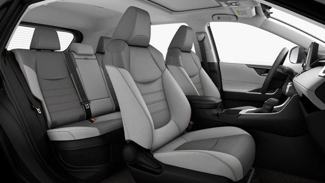 new 2025 Toyota RAV4 Hybrid car, priced at $42,818