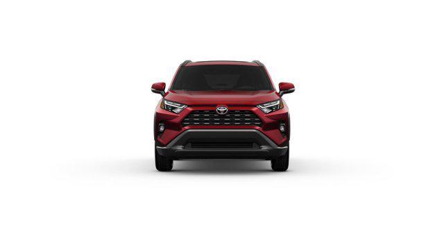 new 2025 Toyota RAV4 Hybrid car, priced at $42,818