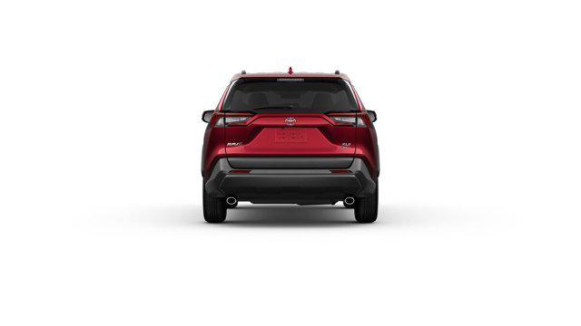 new 2025 Toyota RAV4 Hybrid car, priced at $42,818