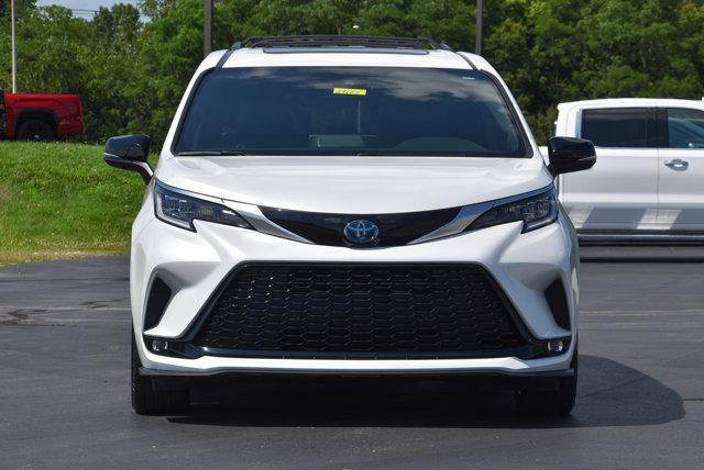 used 2023 Toyota Sienna car, priced at $49,995