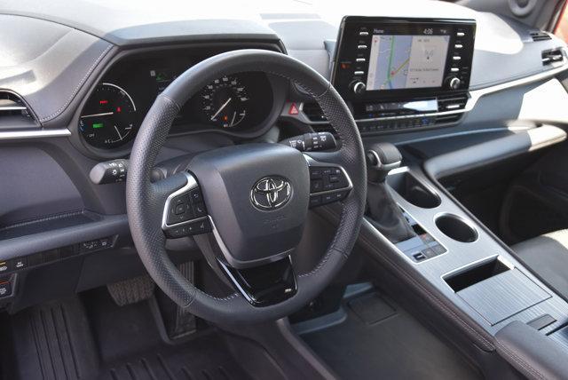 used 2023 Toyota Sienna car, priced at $49,995