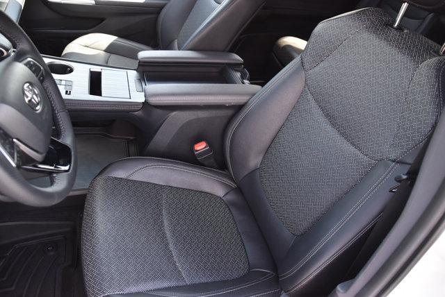 used 2023 Toyota Sienna car, priced at $49,995