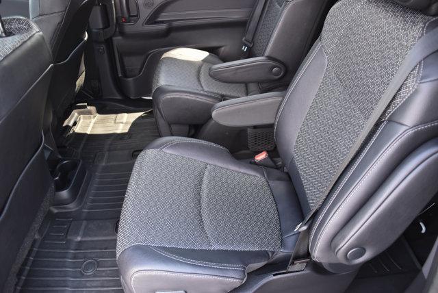 used 2023 Toyota Sienna car, priced at $49,995