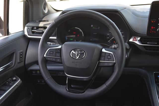 used 2023 Toyota Sienna car, priced at $49,995
