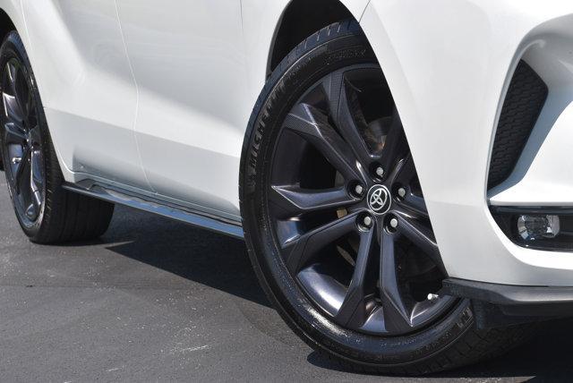 used 2023 Toyota Sienna car, priced at $49,995