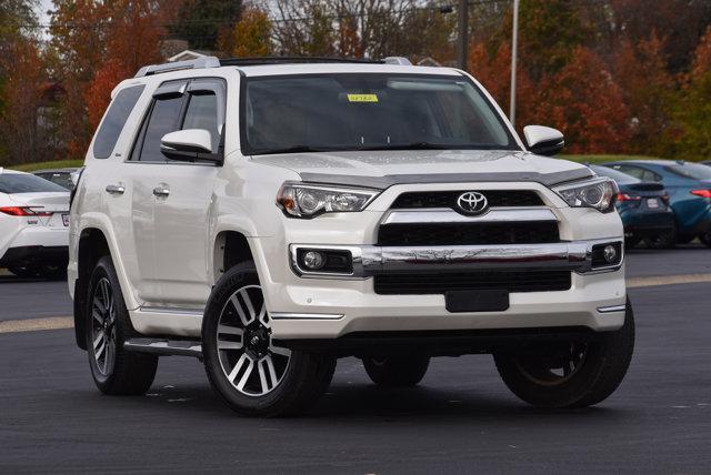 used 2017 Toyota 4Runner car, priced at $29,546