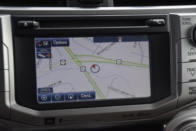 used 2017 Toyota 4Runner car, priced at $29,546