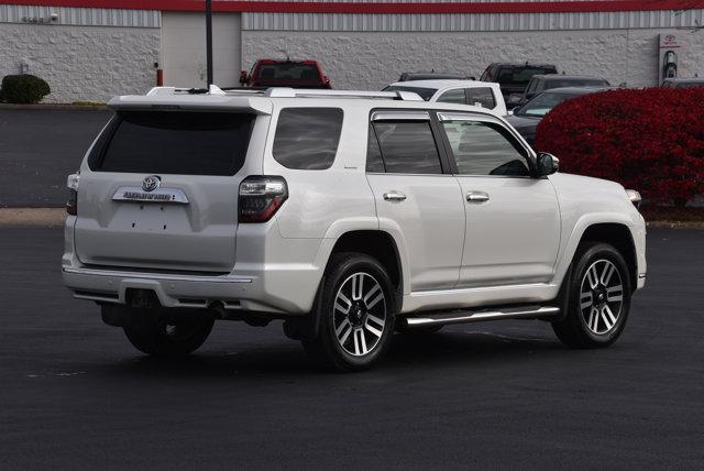 used 2017 Toyota 4Runner car, priced at $29,546