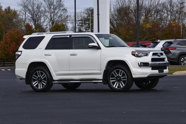 used 2017 Toyota 4Runner car, priced at $29,546