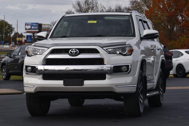 used 2017 Toyota 4Runner car, priced at $29,546