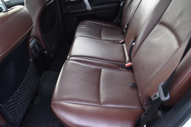 used 2017 Toyota 4Runner car, priced at $29,546