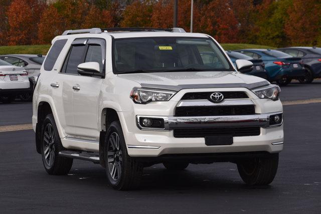 used 2017 Toyota 4Runner car, priced at $29,546