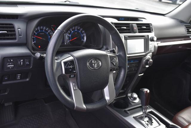 used 2017 Toyota 4Runner car, priced at $29,546