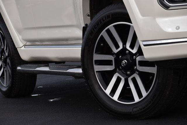 used 2017 Toyota 4Runner car, priced at $29,546