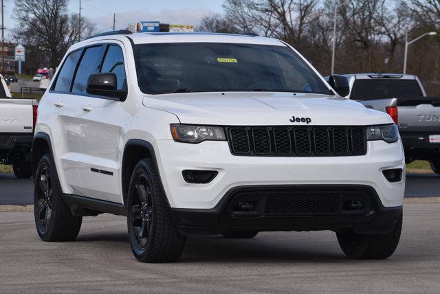 used 2019 Jeep Grand Cherokee car, priced at $18,913