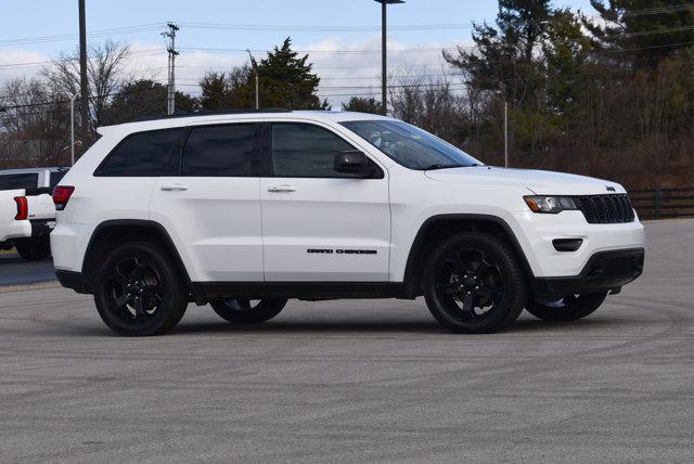 used 2019 Jeep Grand Cherokee car, priced at $18,913