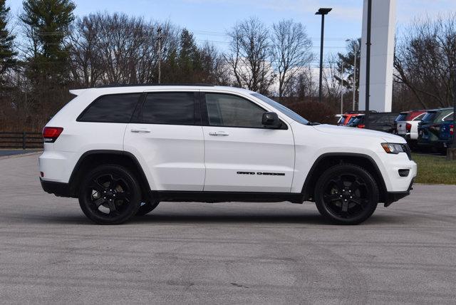 used 2019 Jeep Grand Cherokee car, priced at $18,913