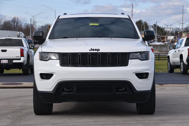 used 2019 Jeep Grand Cherokee car, priced at $18,913