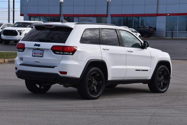 used 2019 Jeep Grand Cherokee car, priced at $18,913