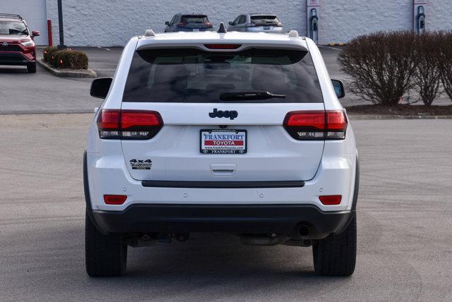 used 2019 Jeep Grand Cherokee car, priced at $18,913