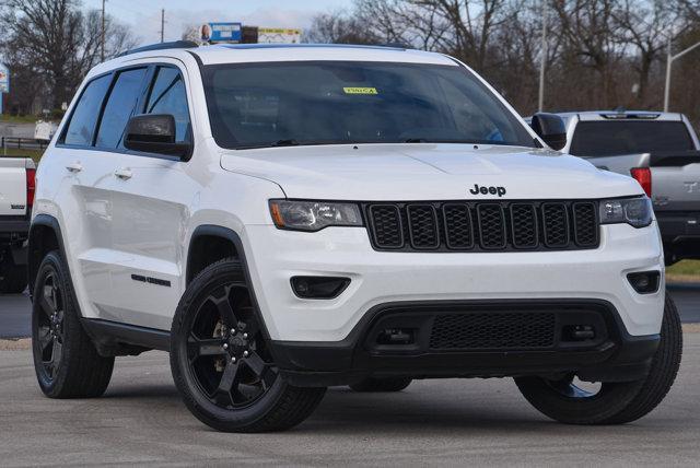 used 2019 Jeep Grand Cherokee car, priced at $18,913