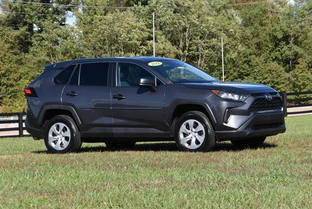 used 2022 Toyota RAV4 car, priced at $26,864