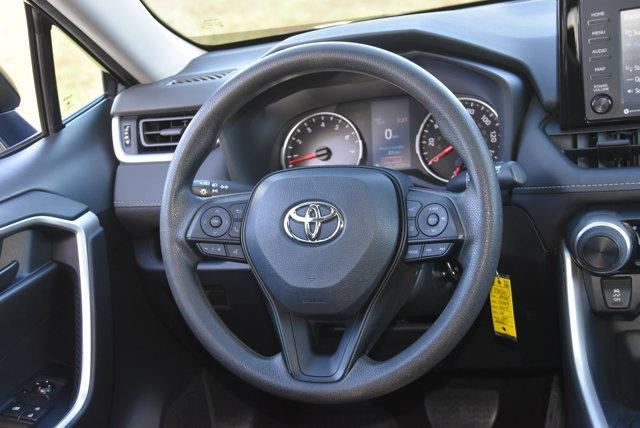 used 2022 Toyota RAV4 car, priced at $26,864