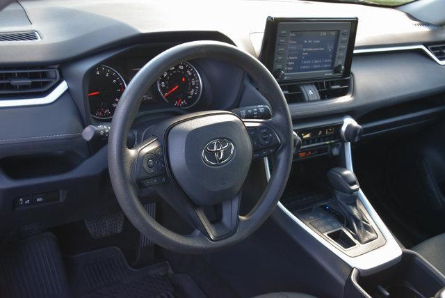 used 2022 Toyota RAV4 car, priced at $26,864