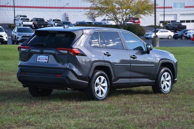 used 2022 Toyota RAV4 car, priced at $26,864
