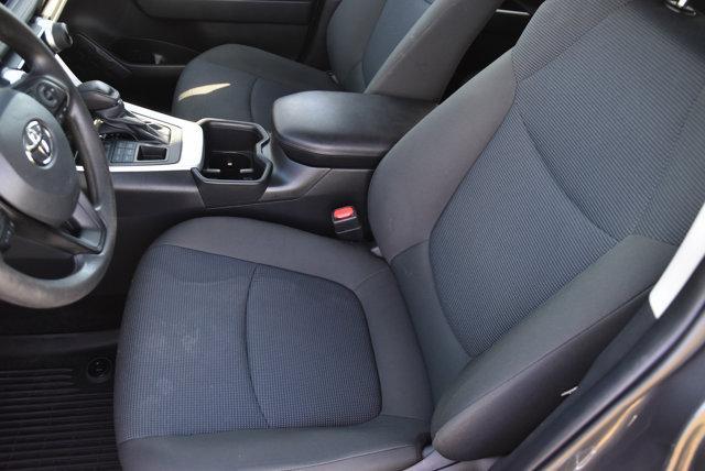 used 2022 Toyota RAV4 car, priced at $26,864