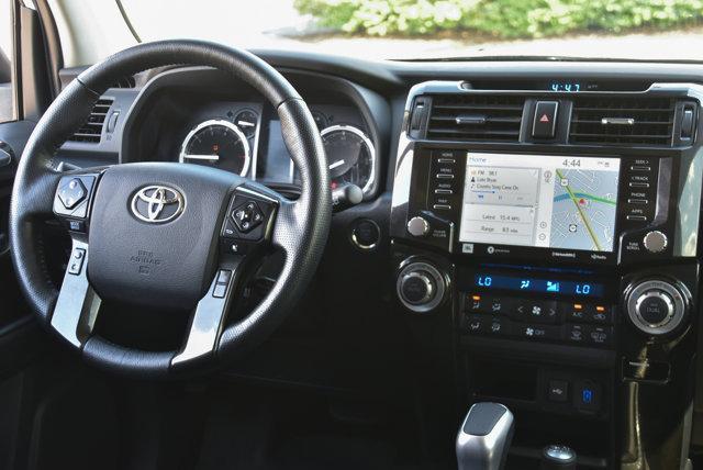used 2023 Toyota 4Runner car, priced at $53,753