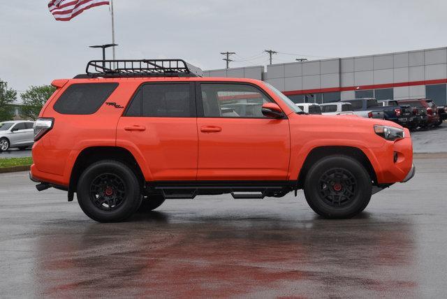 used 2024 Toyota 4Runner car, priced at $51,838