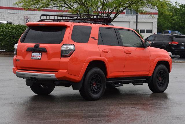 used 2024 Toyota 4Runner car, priced at $51,838