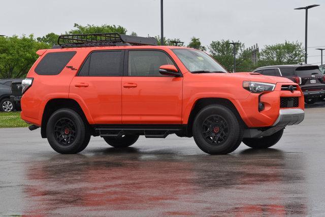 used 2024 Toyota 4Runner car, priced at $52,258
