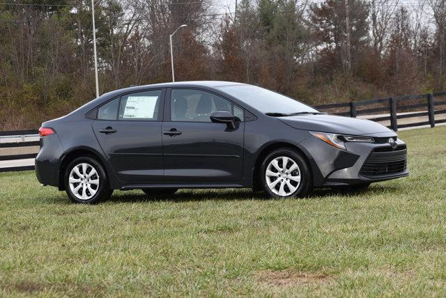 new 2025 Toyota Corolla car, priced at $25,392