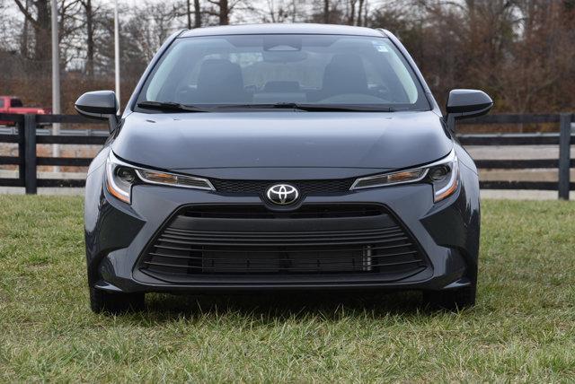 new 2025 Toyota Corolla car, priced at $25,392