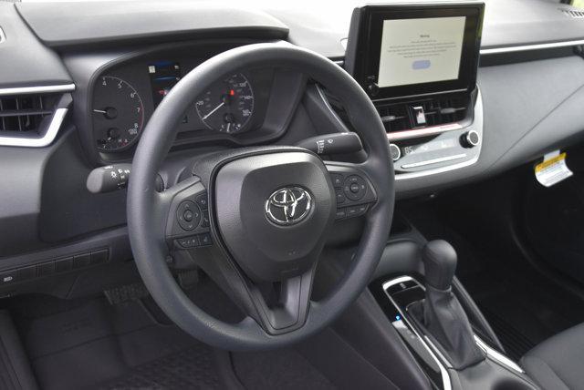 new 2025 Toyota Corolla car, priced at $25,392