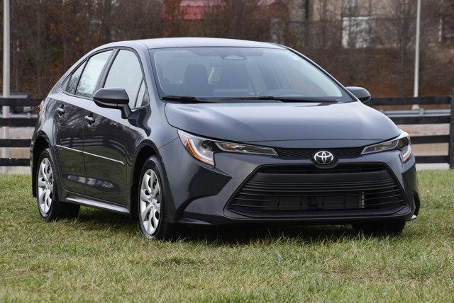 new 2025 Toyota Corolla car, priced at $25,392