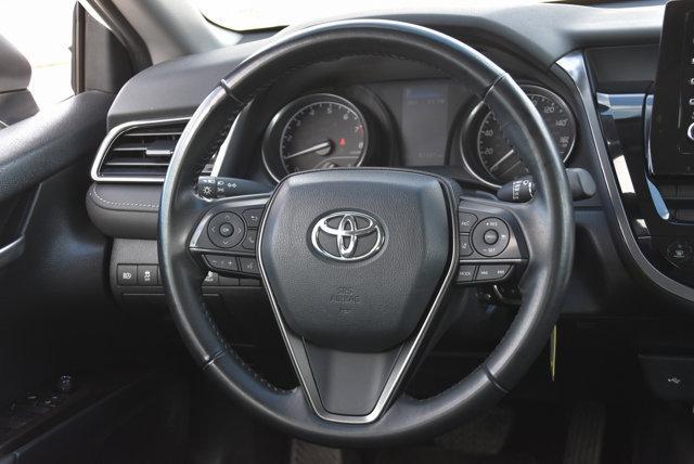 used 2023 Toyota Camry car, priced at $23,890